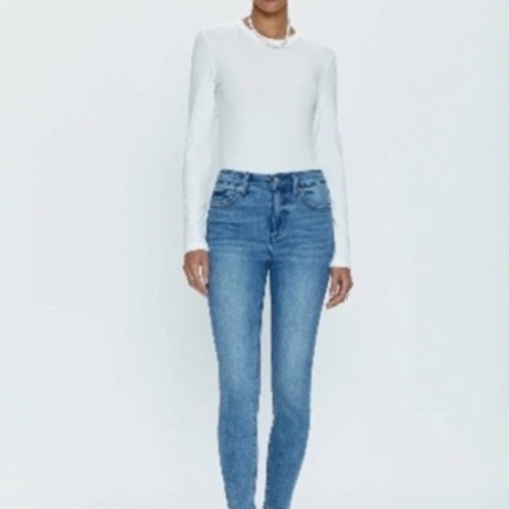 Pistola A-Line Linden Skinny Jeans NWT
